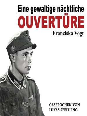 cover image of Eine gewaltige nächtliche Ouvertüre